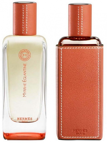 HERMES HERMESSENCE MYRRHE EGLANTINE edt 4ml mini