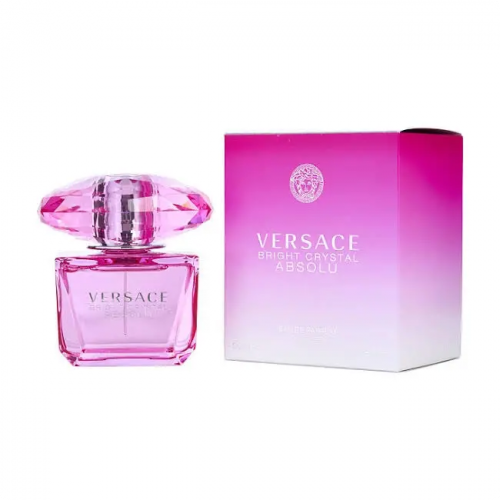 VERSACE BRIGHT CRYSTAL ABSOLU edp (w) 5ml mini