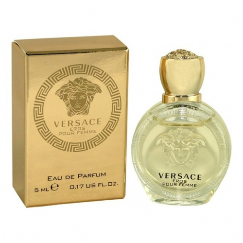 VERSACE EROS edp (w) 5ml mini