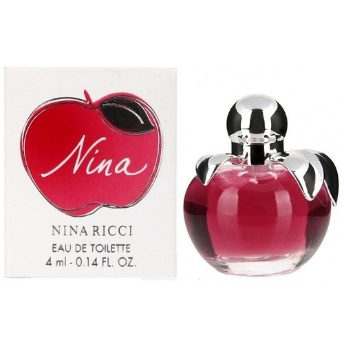 NINA RICCI NINA edt (w) 4ml mini