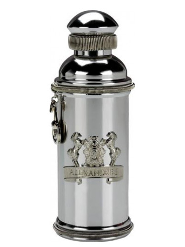 ALEXANDRE J THE COLLECTOR SILVER OMBRE edp 8ml mini