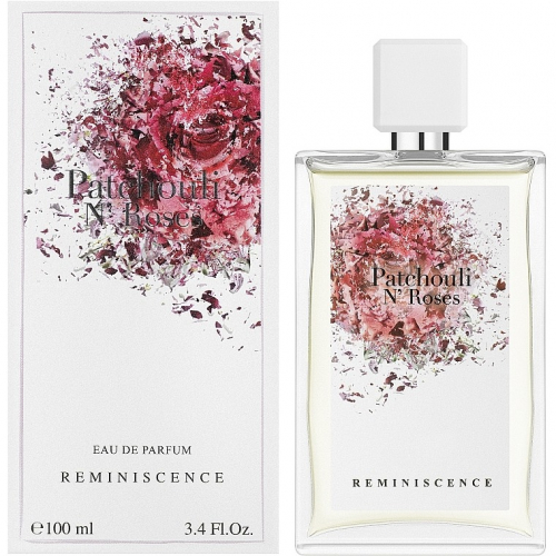 REMINISCENCE PATCHOULI N’ ROSES edp (w) 100ml