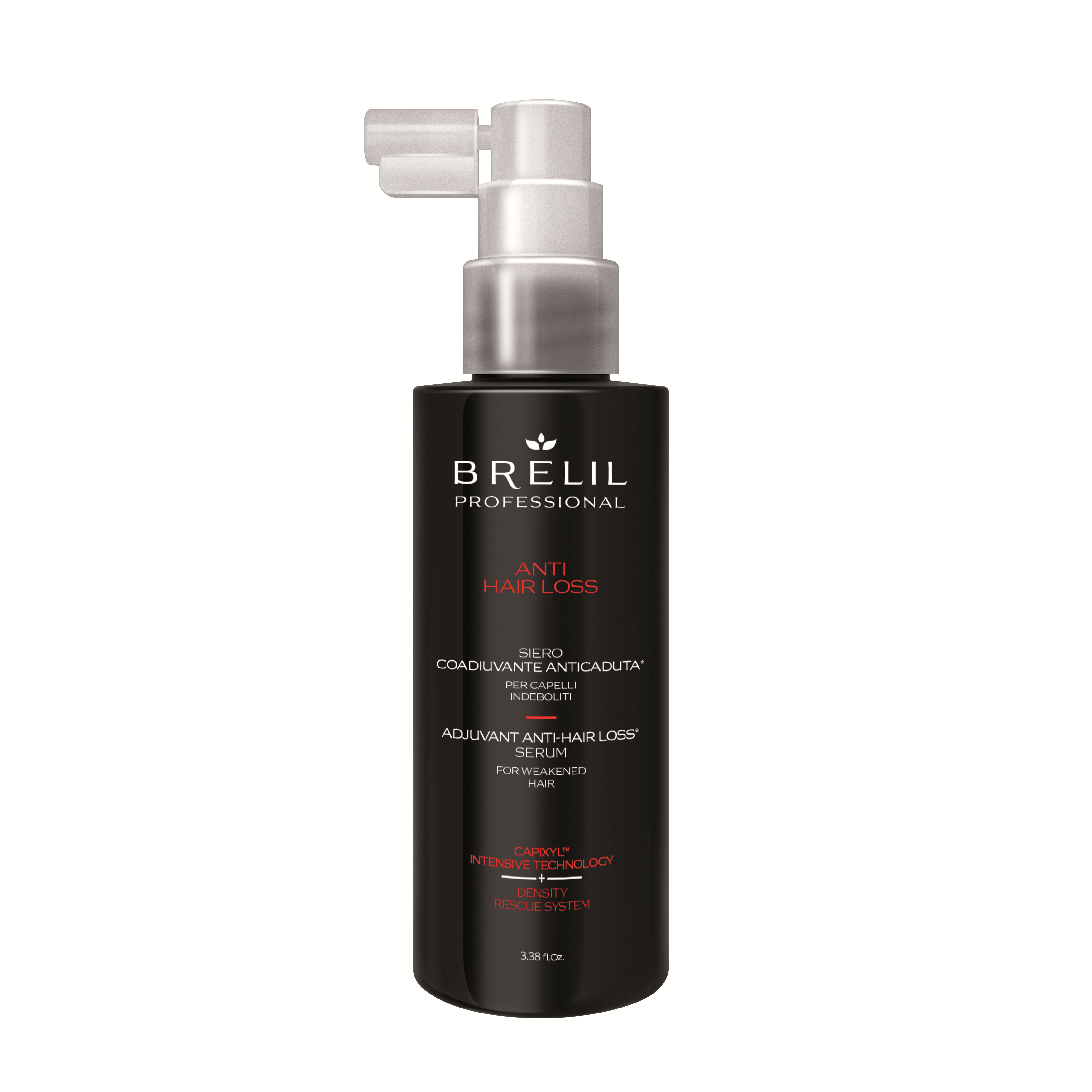 BRELIL Сыворотка против выпадения волос со стволовыми клетками и капиксилом / ADJUVANT ANTI HAIRLOSS 100 мл