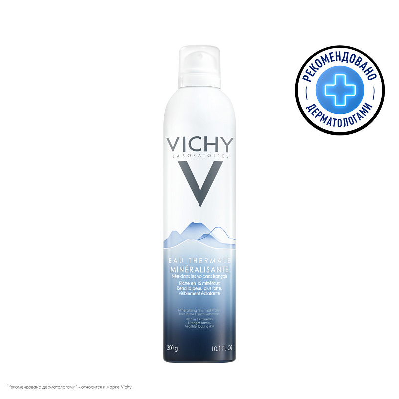 VICHY Термальная Вода Vichy Спа, 300 мл