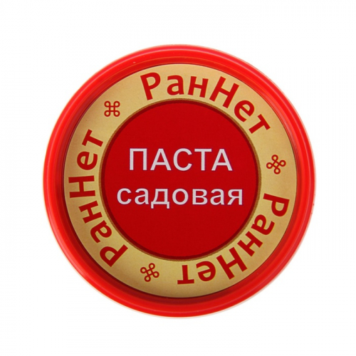 Паста для заживления повреждений садовых деревьев РанНет  150 г