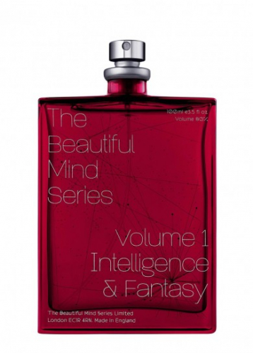 MOLECULES INTELLIGENCE & FANTASY THE BEAUTIFUL MIND lady edp