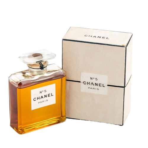 CHANEL №5 (w) 7ml parfume VINTAGE