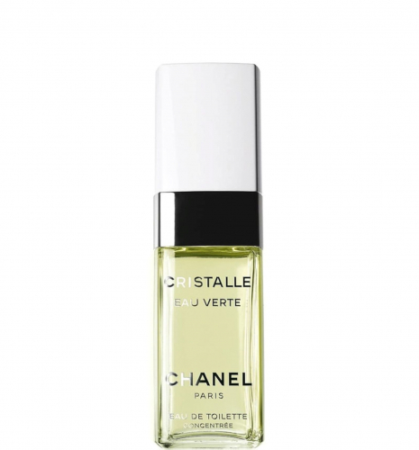 CHANEL CRISTALLE EAU VERTE edt (w) 100ml TESTER