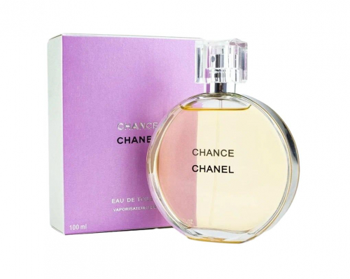 CHANEL CHANCE edt (w) 100ml