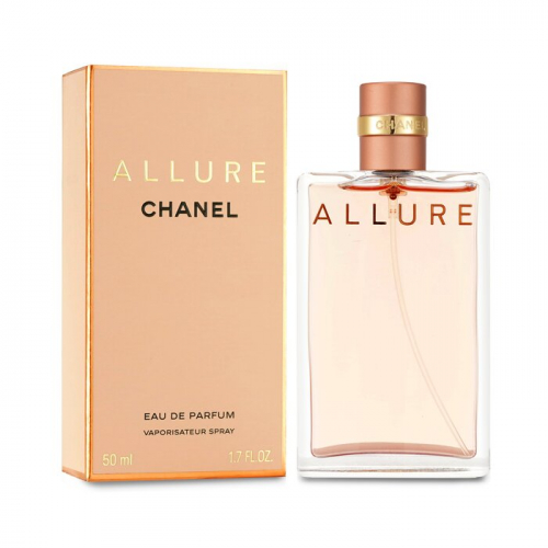 CHANEL ALLURE edp (w) 50ml