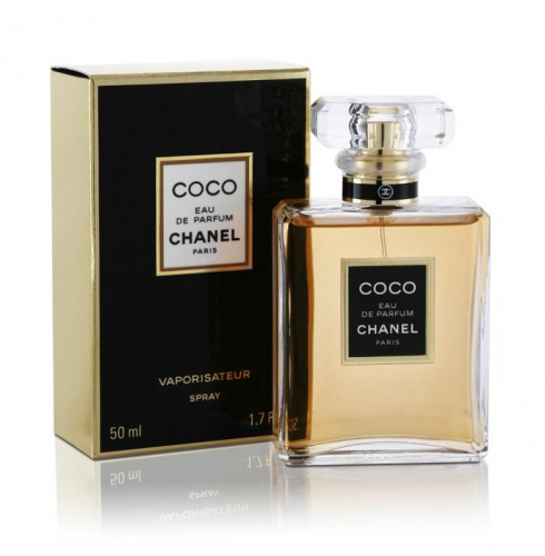 CHANEL COCO edt (w) 100ml