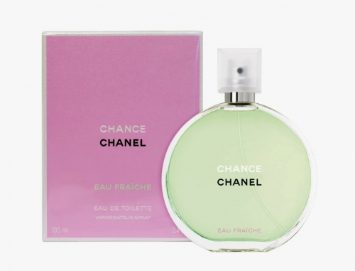 CHANEL CHANCE eau FRAICHE edt (w) 100ml