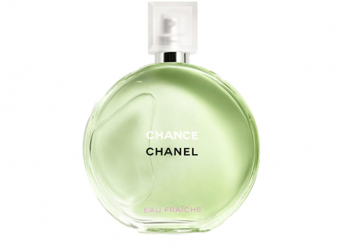 CHANEL CHANCE eau FRAICHE edt (w) 1.5ml пробник