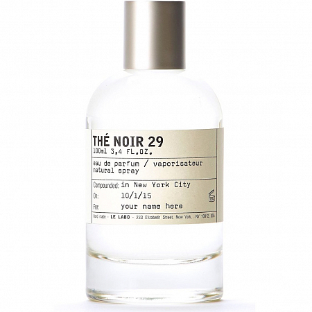 LE LABO THE NOIR 29 edp