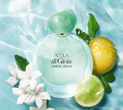 GIORGIO ARMANI ACQUA DI GIOIA edp lady