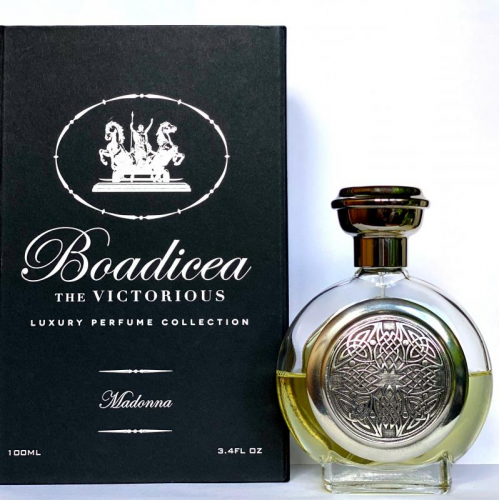 BOADICEA THE VICTORIOUS MADONNA edp lady