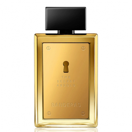 ANTONIO BANDERAS The Secret Absolu men test 100ml edP NEW