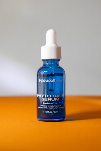 Cыворотка для работы с акне и пигментацией с 2% ниацинамида FELD APOTHEKE Phyto Calm Serum 30ml