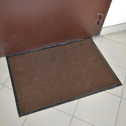 Коврик 60*90см влаговпитывающий ребристый FLOOR MAT 