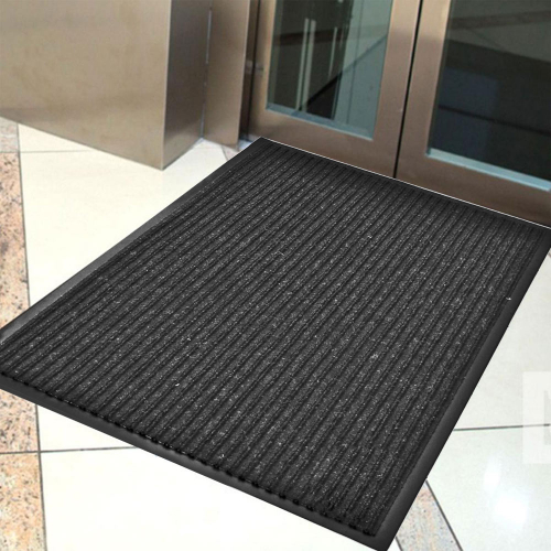 Коврик 90*120см влаговпитывающий ребристый FLOOR MAT 