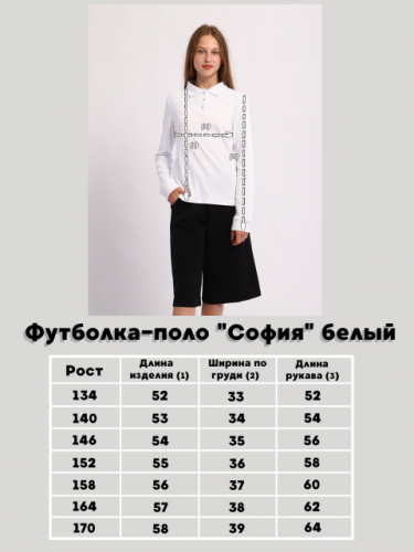 Футболка-поло 