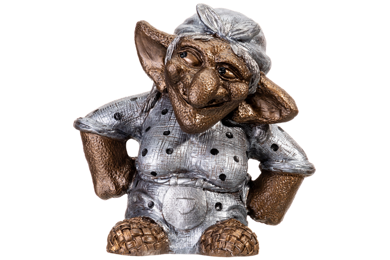 Фигурка 13*20*20,5 см,