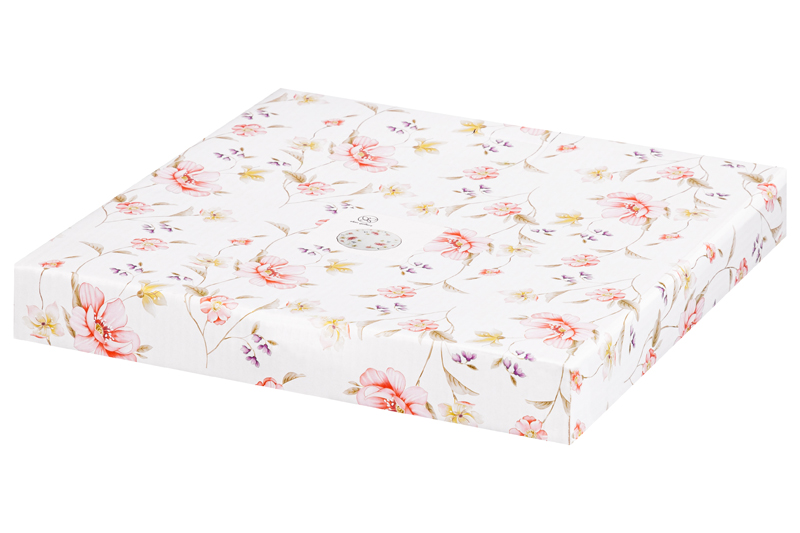 Набор тарелок 2 пр. 26*26*2,2 см