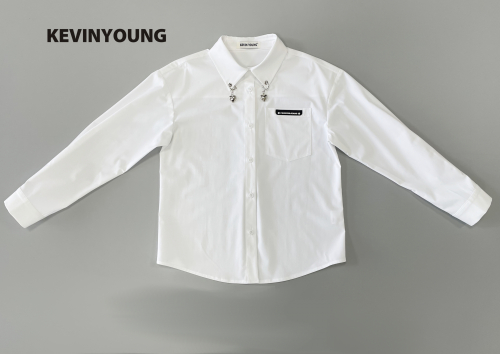 Блузка KevinYoung 95266 Белый