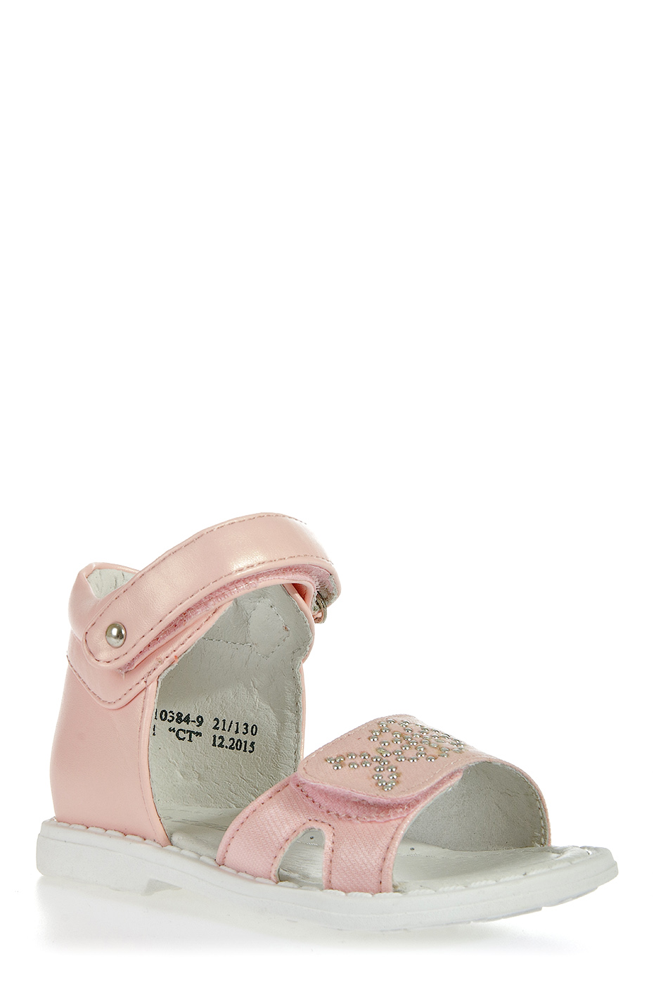 ст. цена1005руб.! Туфли открытые малодетские ZEBRA