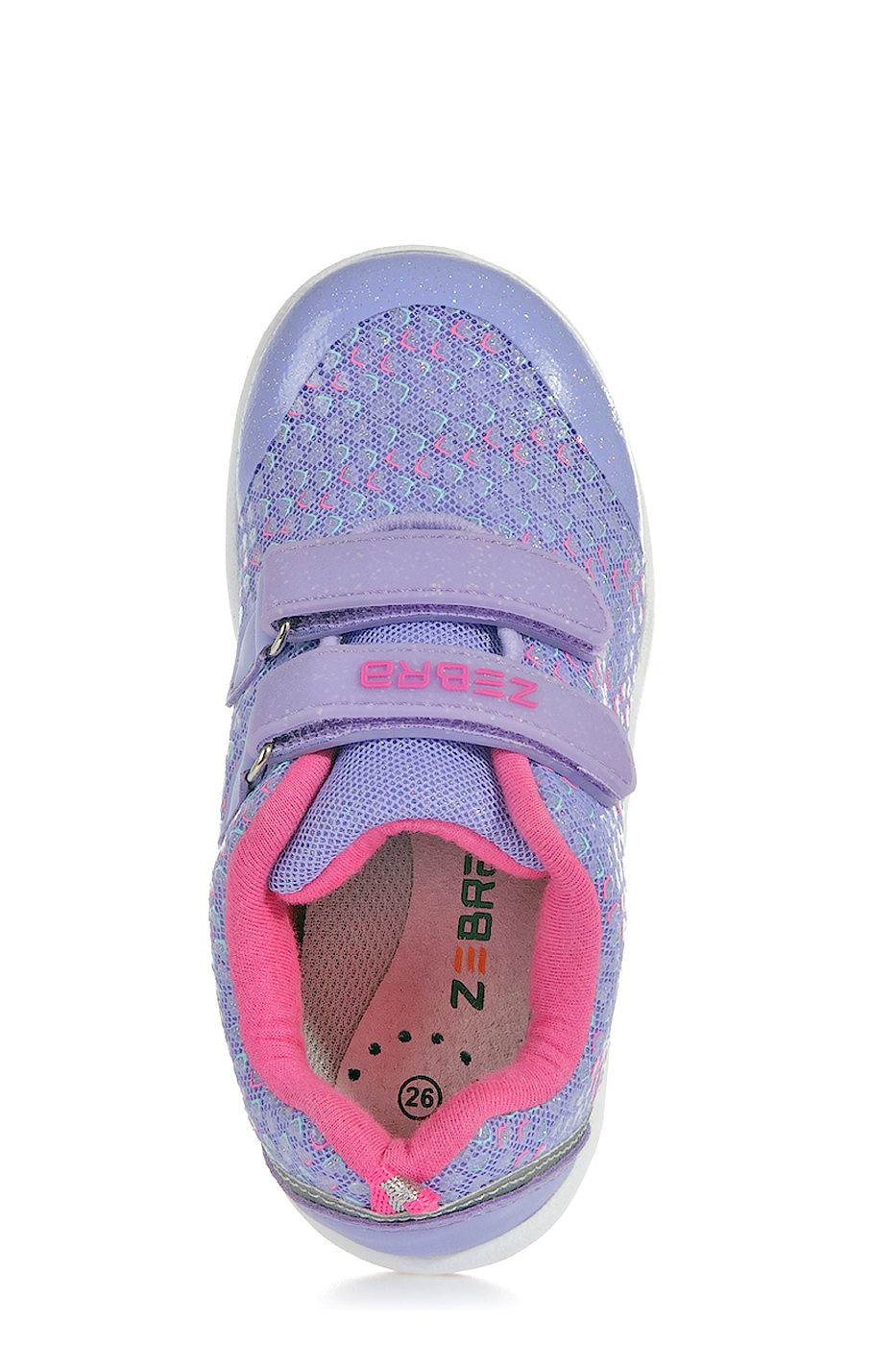 ст. цена1010руб.! Полуботинки дошкольные ZEBRA