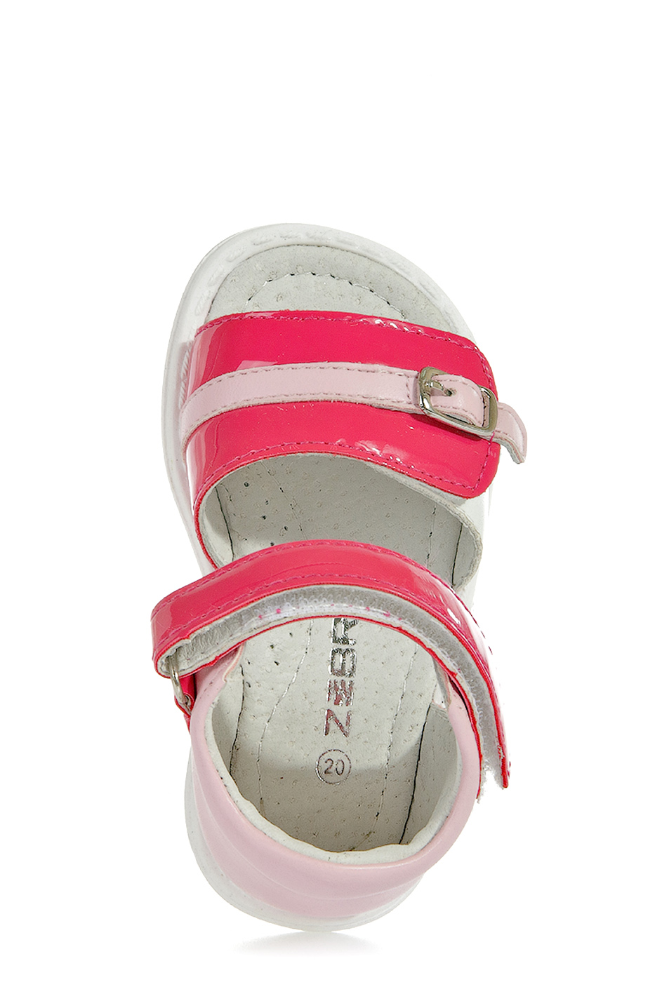 ст. цена1005руб.! Туфли открытые малодетские ZEBRA