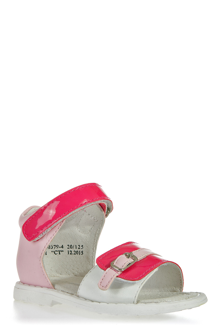 ст. цена1005руб.! Туфли открытые малодетские ZEBRA