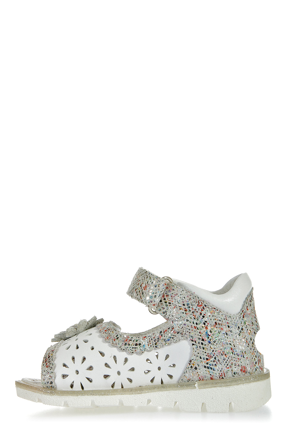 ст. цена1370руб.! Туфли открытые малодетские ZEBRA