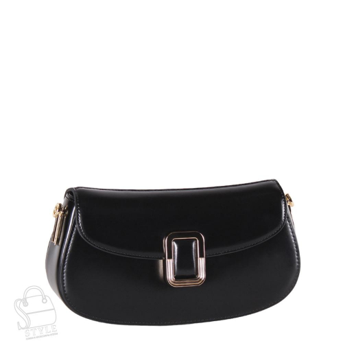 Сумка женская кожаная 1015NL black NL