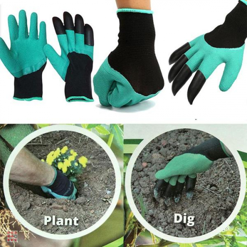 Садовые перчатки Garden genie gloves