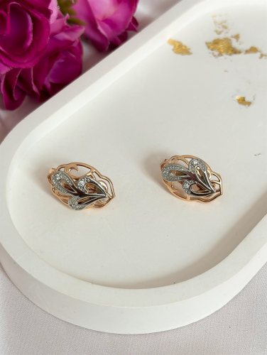 Серьги 