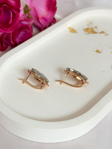 Серьги 