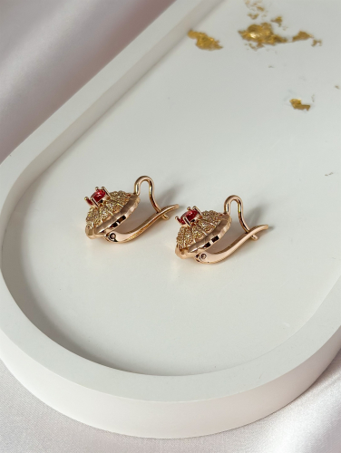 Серьги 