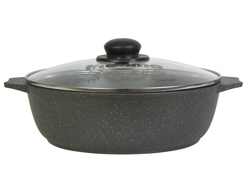 Жаровня 3л Гранит