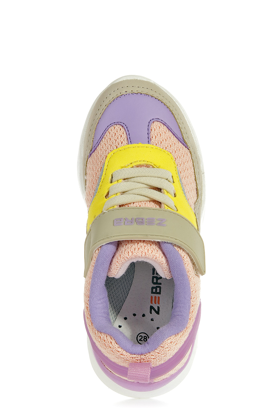 ст. цена1140руб.! Полуботинки дошкольные ZEBRA