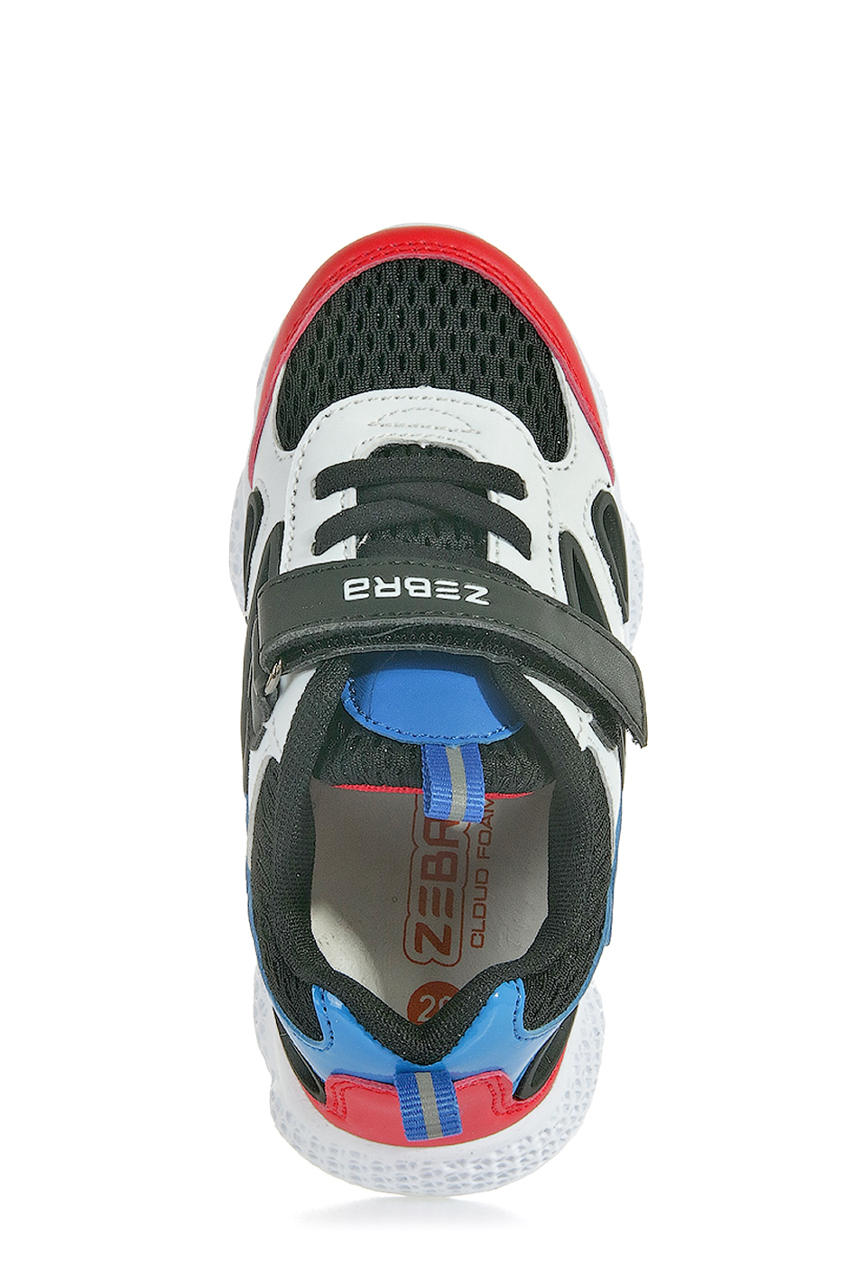 ст. цена985руб.! Полуботинки дошкольные ZEBRA