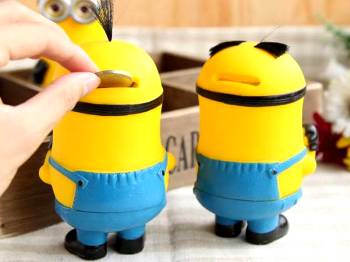 Копилка Миньон