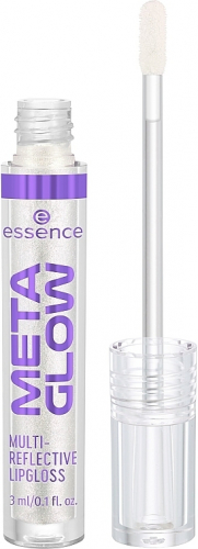 Essence/Блеск для губ META GLOW MULTI-REFLECTIVE 01/946645