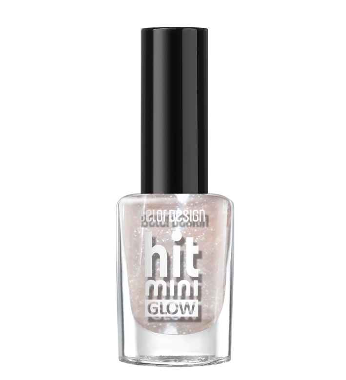 Belor Design Mini Hit Лак для ногтей тон 76 6мл