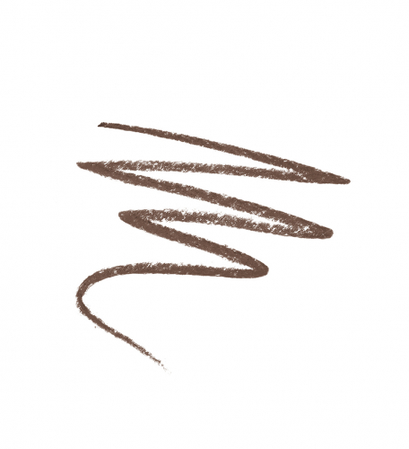 LUX visage BROWISSIMO ultra slim super stay 24H Карандаш для бровей механический тон 313 Ash Brown