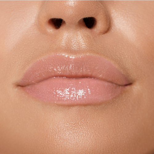 Блеск-плампер для губ volumizer hot vanilla 307 Dusty Lilac