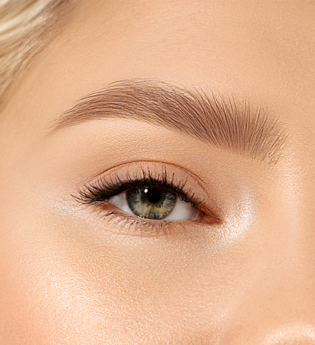 LUX visage BROWISSIMO ultra slim super stay 24H Карандаш для бровей механический тон 310 Soft Brown