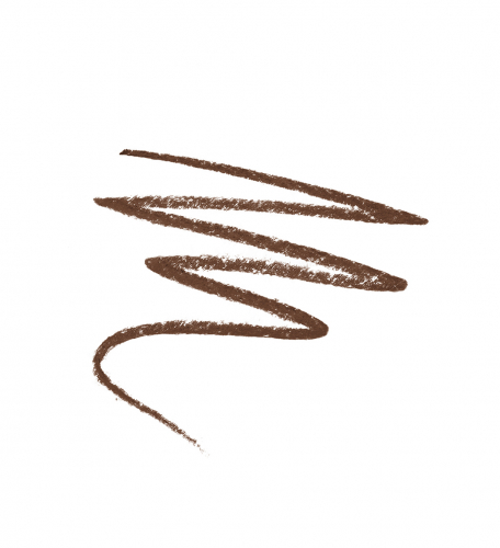LUX visage BROWISSIMO ultra slim super stay 24H Карандаш для бровей механический тон 314 Deep Brown