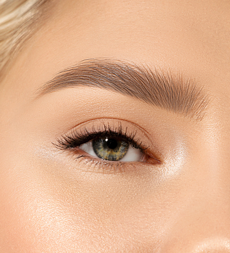 LUX visage BROWISSIMO ultra slim super stay 24H Карандаш для бровей механический тон 313 Ash Brown