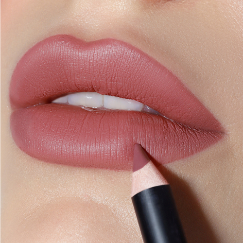 Карандаш для губ тон 605 Lilac Pink
